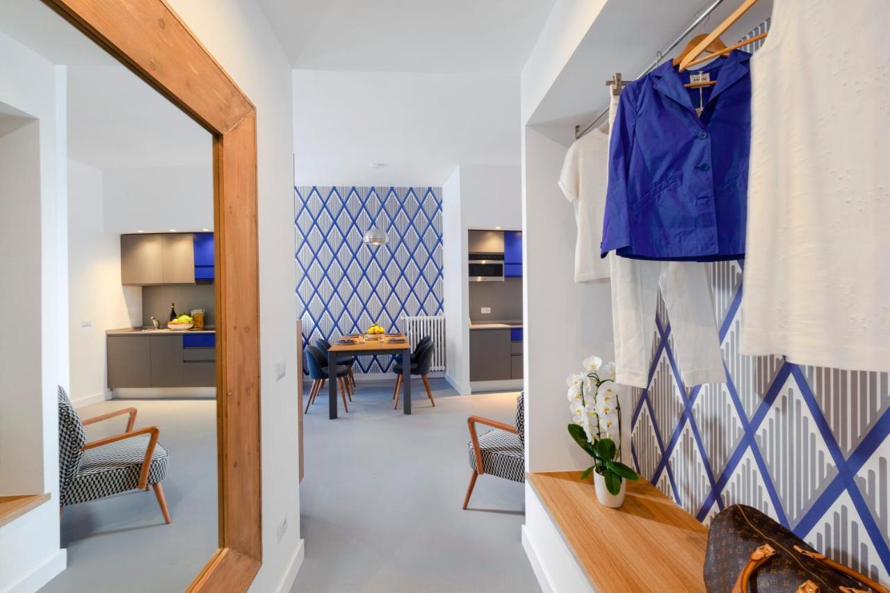 Sorrentovibes - Luxury Design Home & Jacuzzi In Heart Of Σορέντο Εξωτερικό φωτογραφία