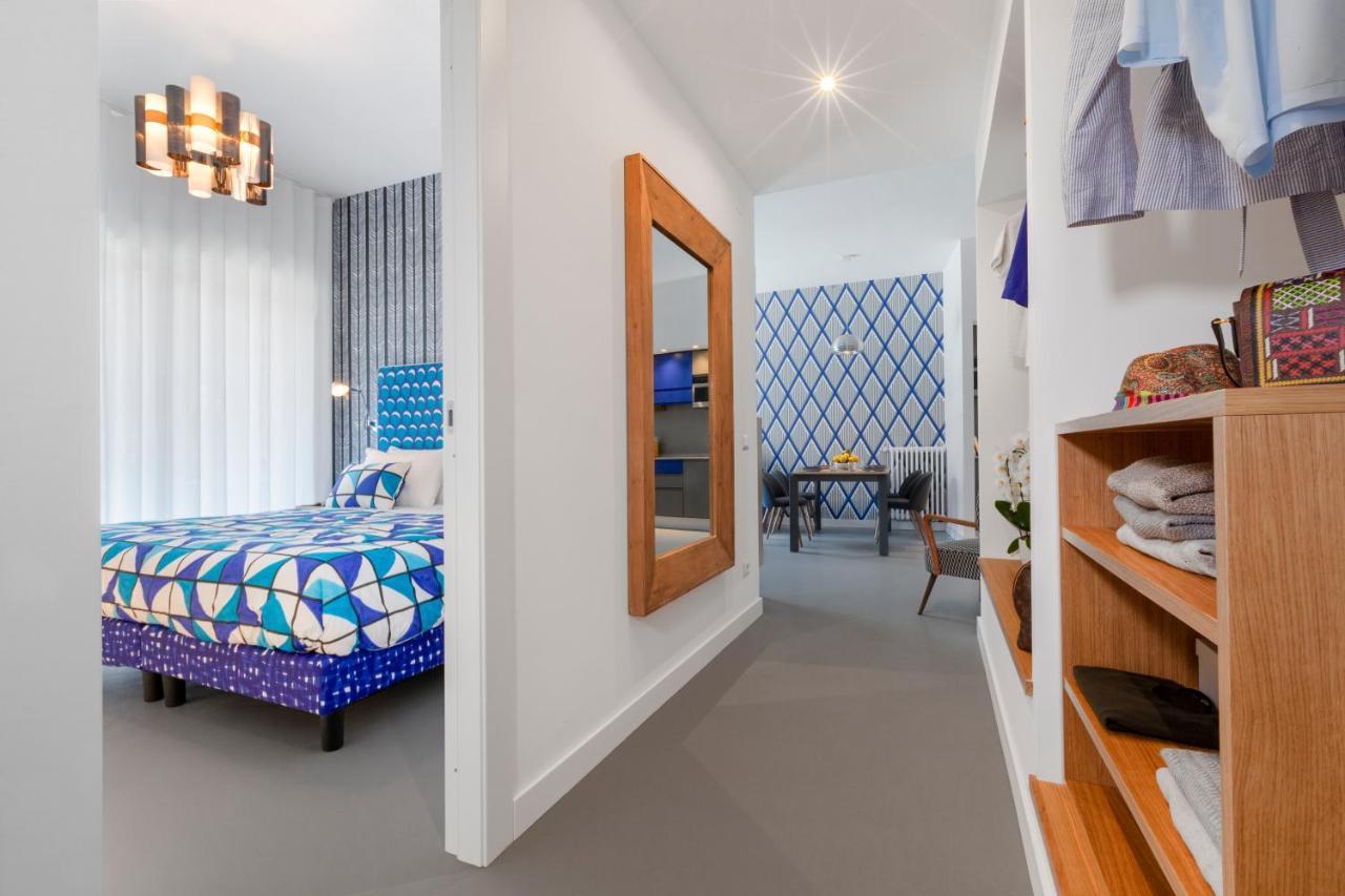 Sorrentovibes - Luxury Design Home & Jacuzzi In Heart Of Σορέντο Εξωτερικό φωτογραφία