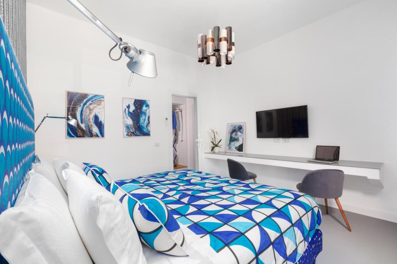 Sorrentovibes - Luxury Design Home & Jacuzzi In Heart Of Σορέντο Εξωτερικό φωτογραφία