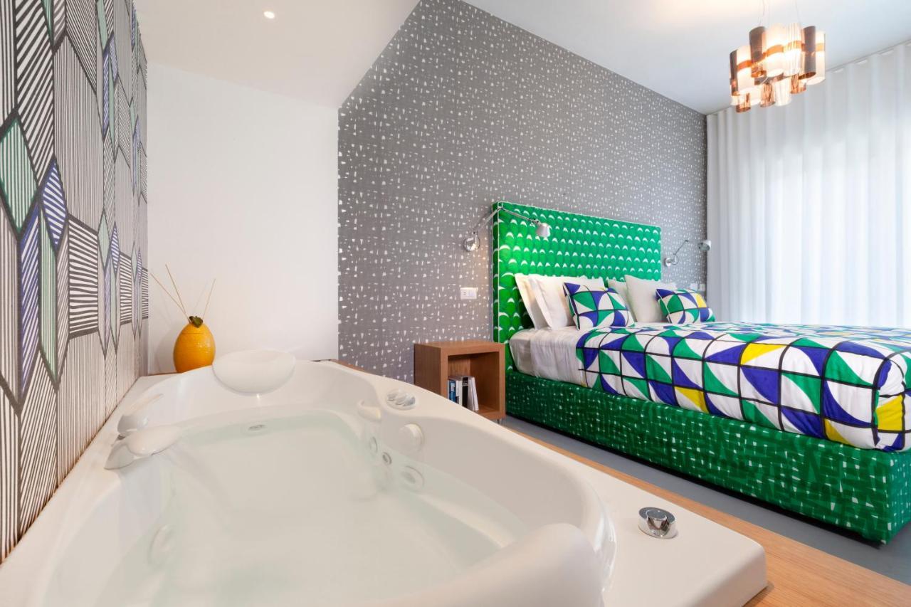 Sorrentovibes - Luxury Design Home & Jacuzzi In Heart Of Σορέντο Εξωτερικό φωτογραφία