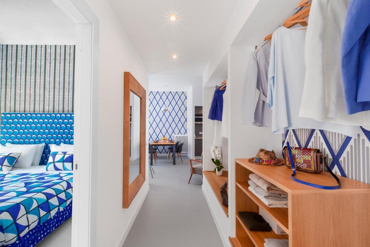 Sorrentovibes - Luxury Design Home & Jacuzzi In Heart Of Σορέντο Εξωτερικό φωτογραφία