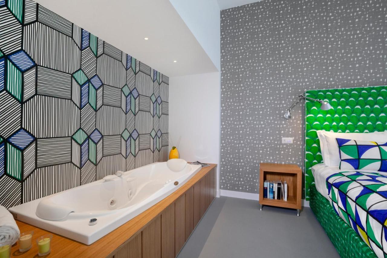 Sorrentovibes - Luxury Design Home & Jacuzzi In Heart Of Σορέντο Εξωτερικό φωτογραφία