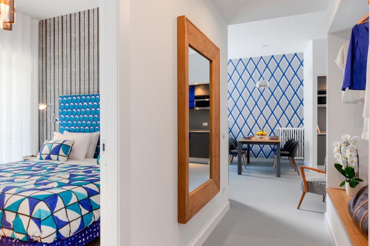 Sorrentovibes - Luxury Design Home & Jacuzzi In Heart Of Σορέντο Εξωτερικό φωτογραφία