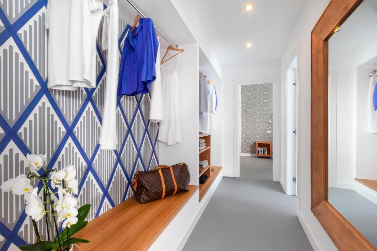 Sorrentovibes - Luxury Design Home & Jacuzzi In Heart Of Σορέντο Εξωτερικό φωτογραφία