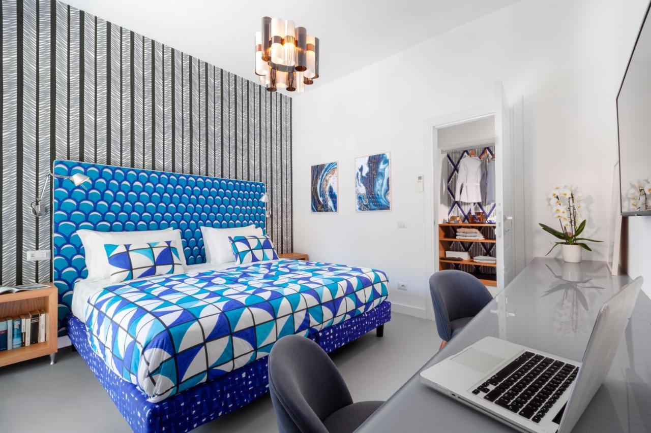 Sorrentovibes - Luxury Design Home & Jacuzzi In Heart Of Σορέντο Εξωτερικό φωτογραφία