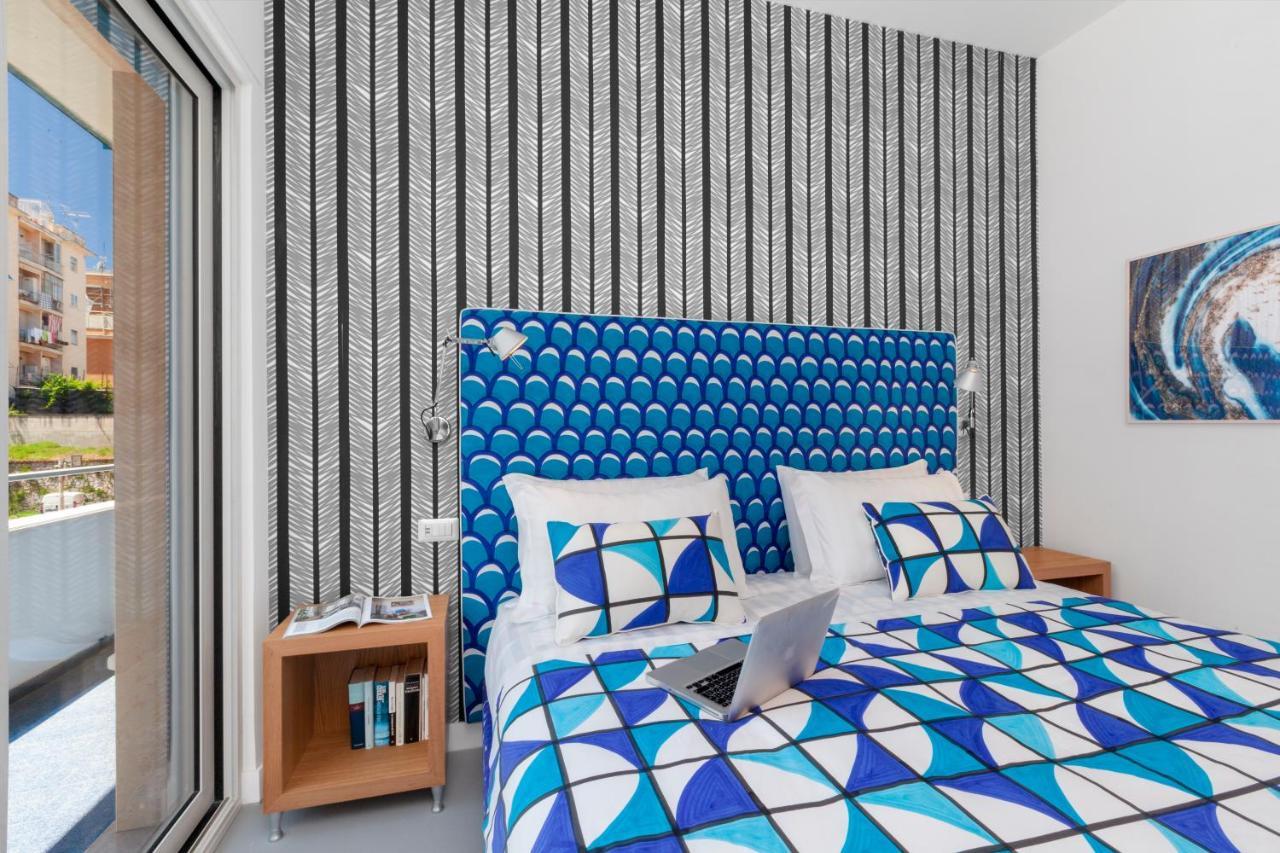 Sorrentovibes - Luxury Design Home & Jacuzzi In Heart Of Σορέντο Εξωτερικό φωτογραφία