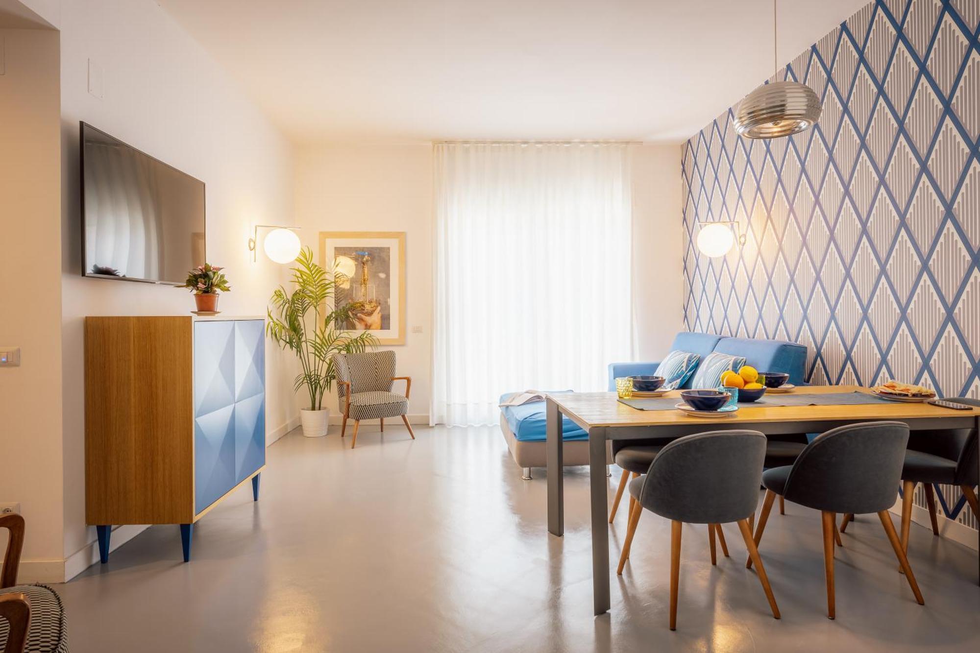 Sorrentovibes - Luxury Design Home & Jacuzzi In Heart Of Σορέντο Εξωτερικό φωτογραφία