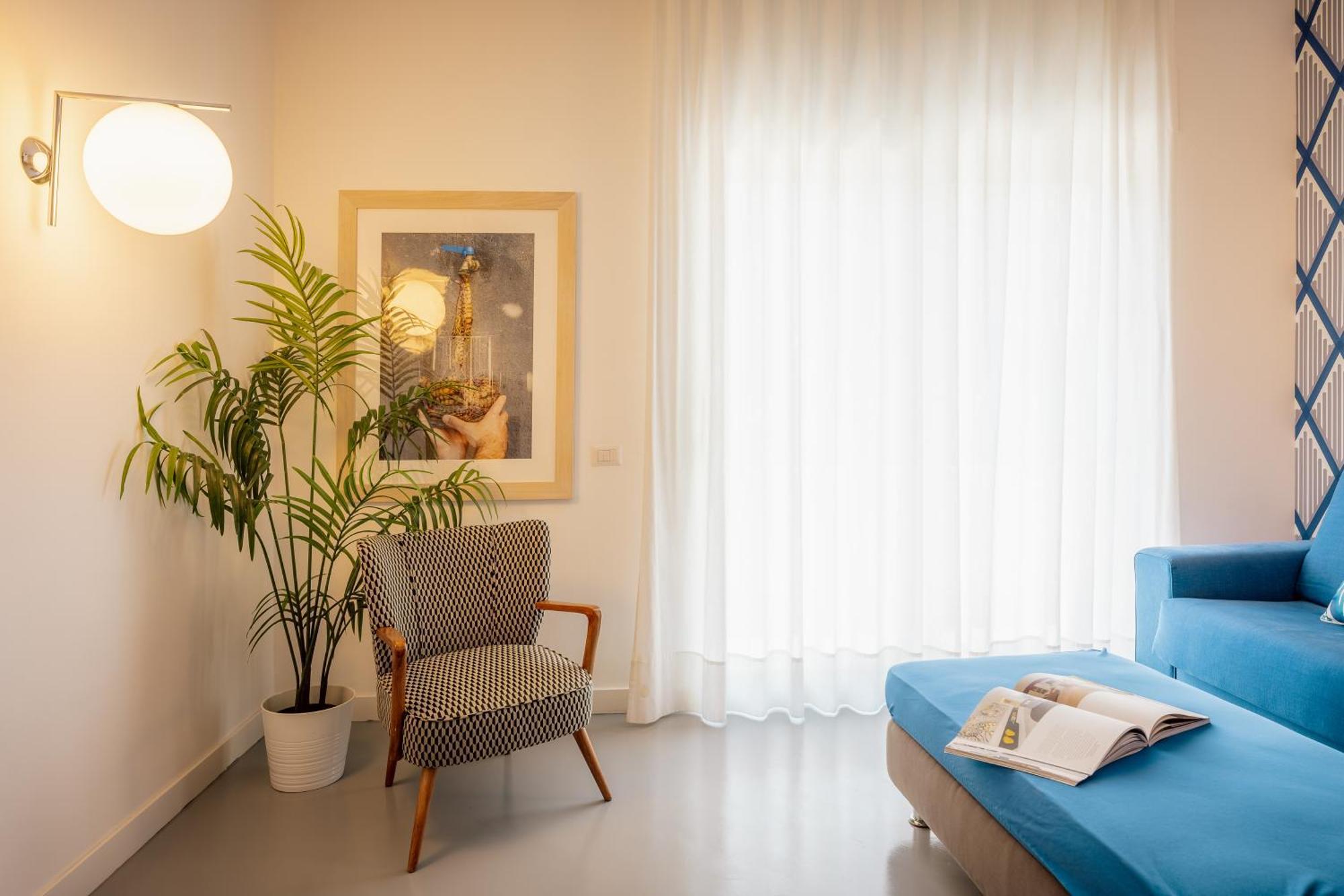 Sorrentovibes - Luxury Design Home & Jacuzzi In Heart Of Σορέντο Εξωτερικό φωτογραφία